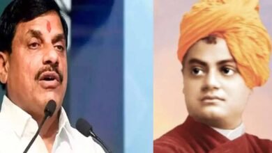 CM YADAV ON SWAMI VIVEKANAND