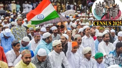 Cencus 2025 UPDATE India Demographics Muslim Population