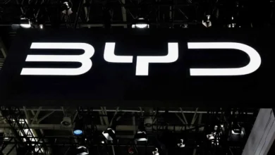 Chinese Carmaker BYD