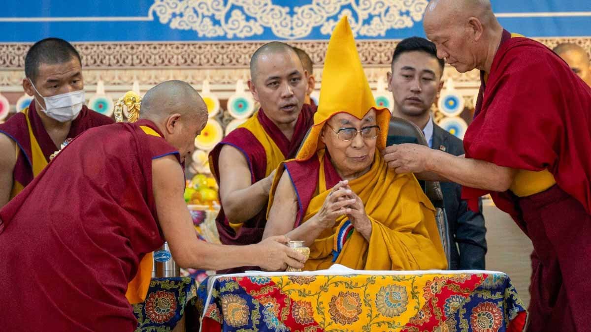 DALAI LAMA को मिलेगा भारत रत्न, ऑल पार्टी फोरम के 80 सांसदों ने ने दी सहमति 1 DALAI LAMA Bharat Ratna samman