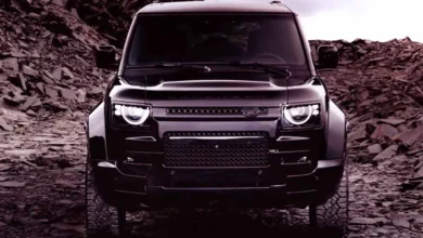 Defender Octa Black Edition