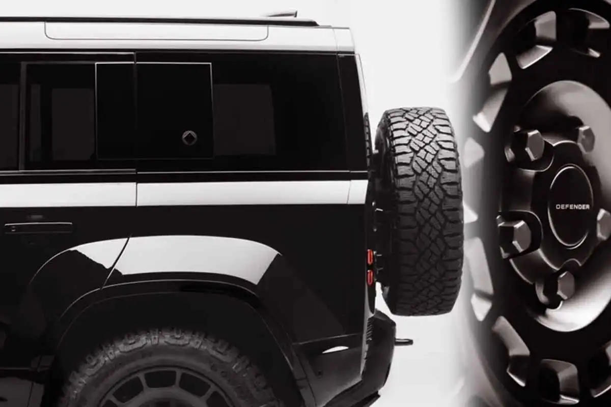 Defender Octa Black Edition