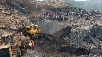 Desh News Jharkhand Coal Mine Collapse