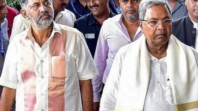 Desh News Karnataka CM DK Shivkumar Faction