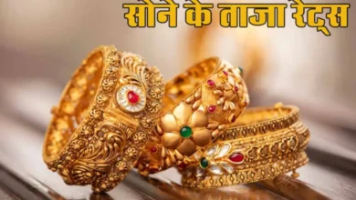 Gold Price Today