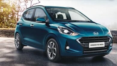 Hyundai Grand i10 Nios