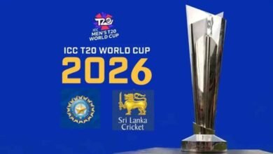 ICC Men's T20 World Cup News
