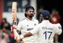 IND VS ENG Test Match Vengsarkar Legacy Century Maker