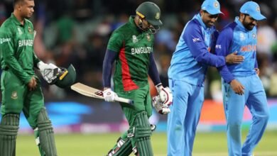 IND vs BANG Series 2025 Indian team will not go to Bangladesh