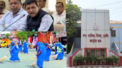Indore News Safai Mitras Municipal Corporation Health Support