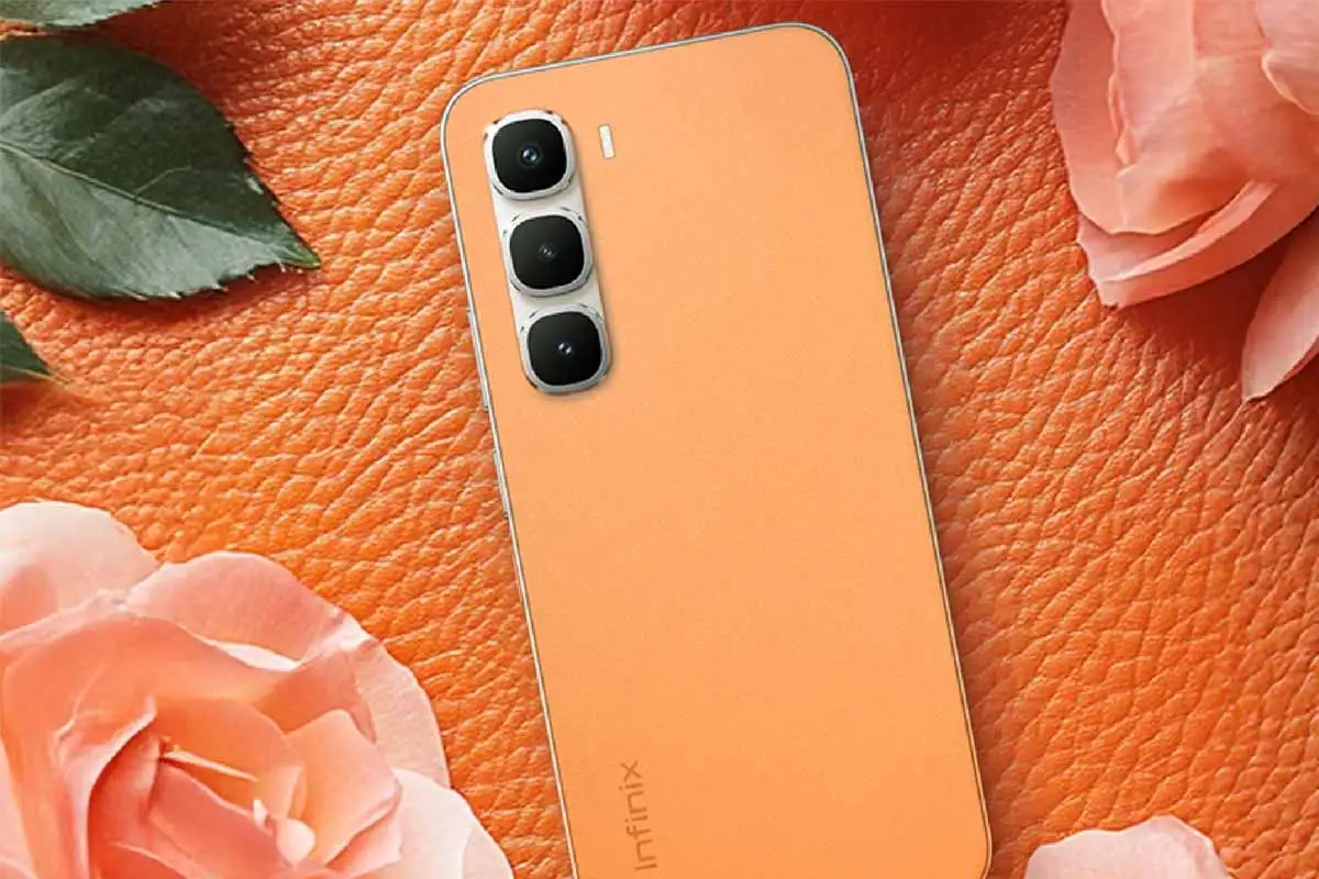 Infinix Hot 60 Pro+