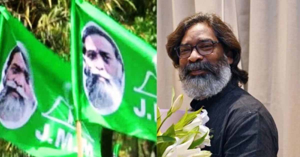 Jharkhand News: JMM का 'एक्स’ हैंडल हुआ हैक, सीएम हेमंत ने दिए सख्त कार्रवाई के निर्देश 1 JMM X ACCOUNT HACKED