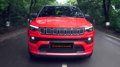 Jeep Compass SUV
