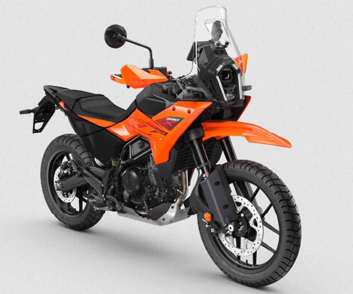 बाइक लवर्स के लिए खुशखबरी, KTM ने लॉन्च की पावरफुल और सस्ती 390 Adventure X, क्रूज कंट्रोल और एडवांस सेफ्टी फीचर्स 1 KTM 390 adventure x