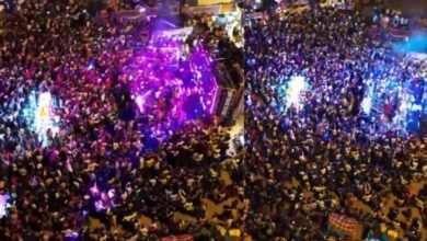Kanwar Yatra DJ Height News