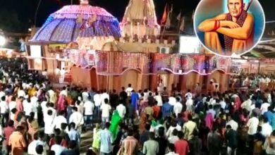 Khandwa News Dadaji Dhuniwale Dham Annual Fair