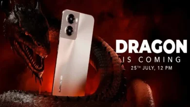 Lava Blaze Dragon 5G