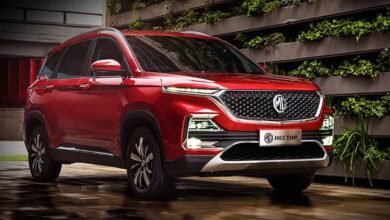 MG Hector