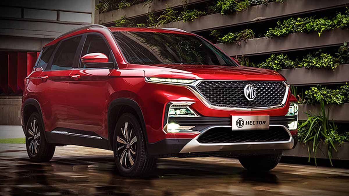 SUV खरीदने जा रहे हैं? पहले पढ़िए MG Hector की अपडेट कीमत, सभी वैरिएंट की कीमतों में इजाफा, देखिए नई प्राइस लिस्ट 1 MG Hector