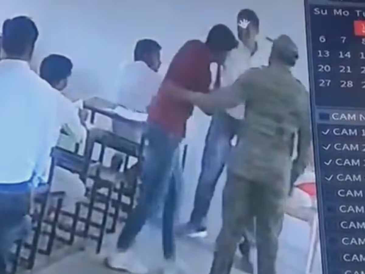 MP BHIND DM VIRAL VIDEO