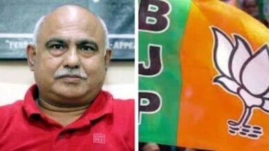 MP BJP Hemant Khandelwal State President
