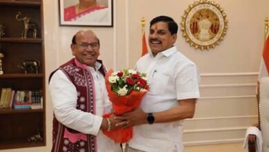 MP News CM MOHAN YADAV Dewas Tribal Friendly Action MP News: CM MOHAN YADAV बोले-देवास में जनजाति वर्ग हितैषी कार्यवाही से आयोग संतुष्ट