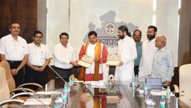 MP News CM YADAV 'Vision@2047' MOU