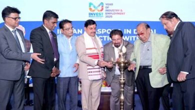 MP News Dubai Investors CM Mohan Yadav