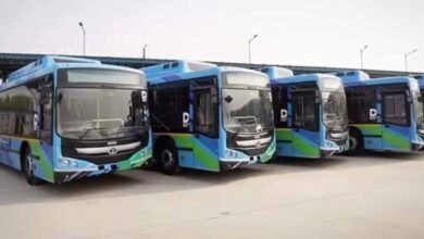 MP News Electric 582 Buses 6 Cities Run