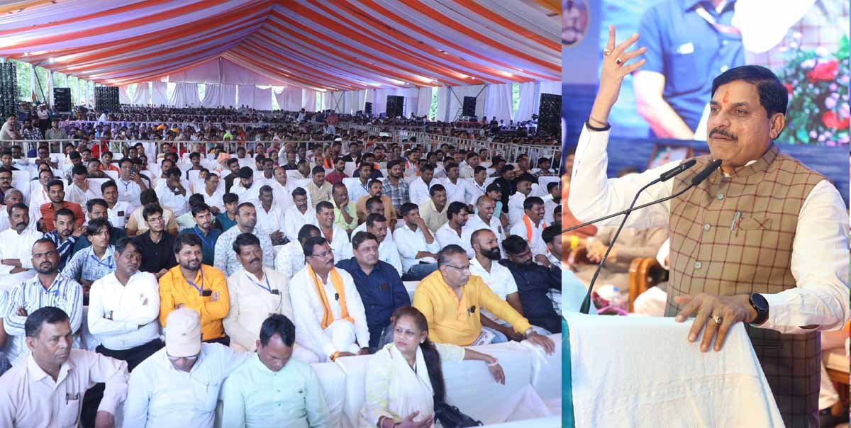 MP News: CM Mohan Yadav बोले-मत्स्य पालन को मिलेगा उद्योग का दर्जा, सभी सरकारी सुविधाएँ मिलेंगी 1 MP News Mohan Yadav Fisheries Industry