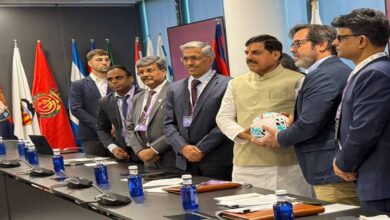 MP News Mohan Yadav In Spain Investment Proposals