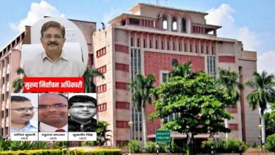 MP News Sanjeev Kumar Jha Chief Electoral Officer