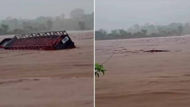 MP Weather Update Heavy Rains Alert 28 Districts