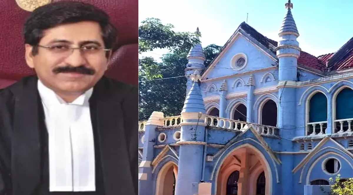 Madhya Pradesh HighCourt: जस्टिस संजीव सचदेवा बने नए चीफ जस्टिस, HC में अब हो गए 34 जज 1 Madhya Pradesh High Court Justice Sanjeev Sachdeva New Chief Justice