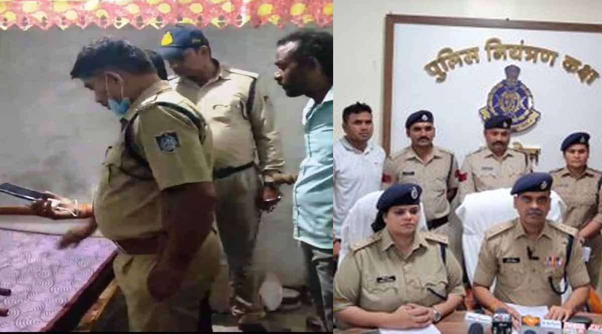Mandidip News: पत्नी के प्रेमी को बर्थडे पार्टी में जमकर शराब पिलाकर तलवार से काटा 1 Mandidip News Birthday Party Drama Sword Incident