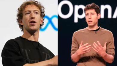 Meta Vs OpenAI