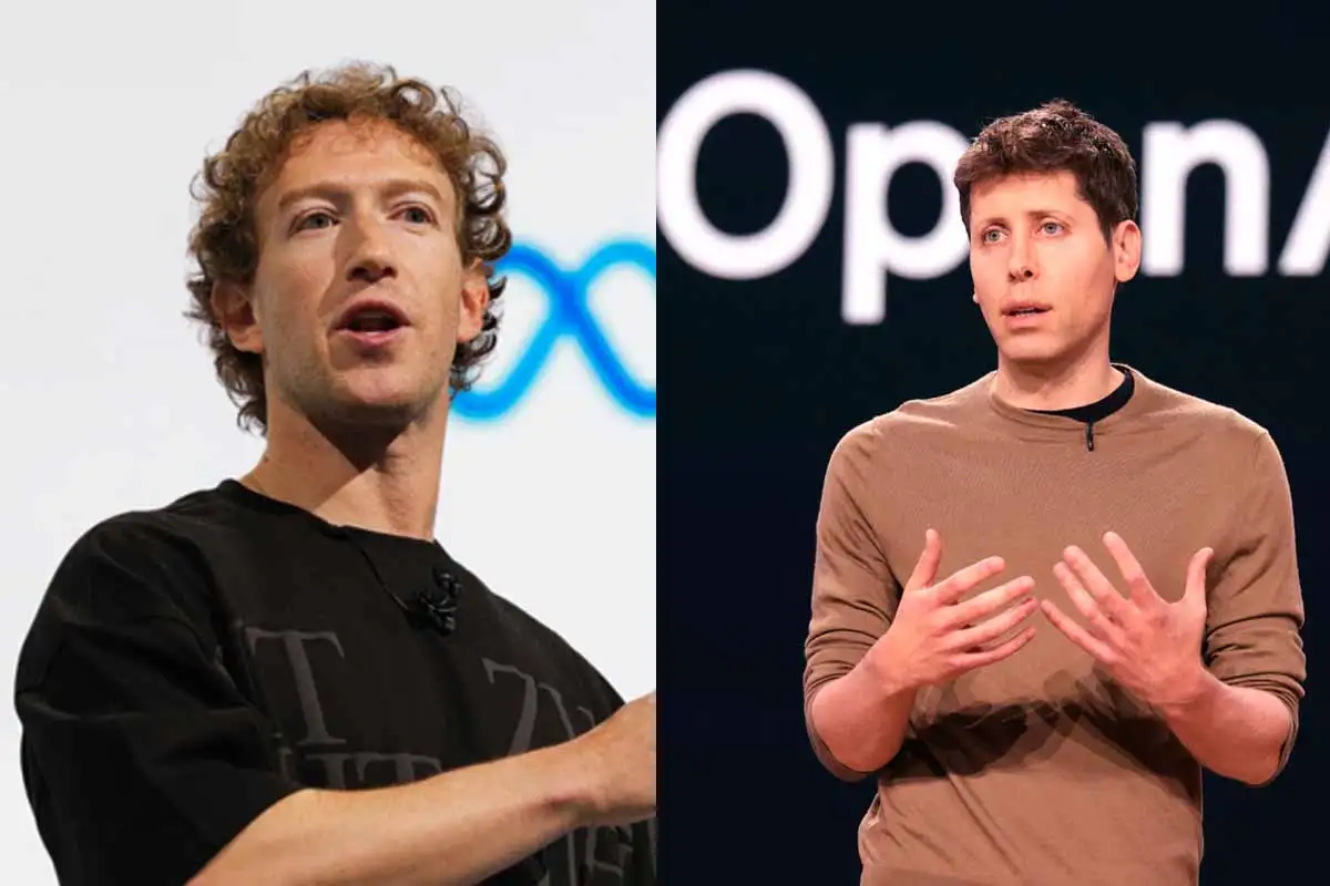 Meta Vs OpenAI
