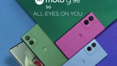 Motorola G96 5G