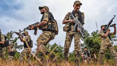 Naxalite Encounter
