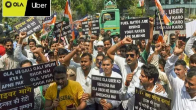 Ola-Uber Strike