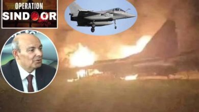Operation Sindoor Update Rafale Debate Pakistani Claims