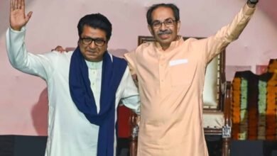RAJ THAKRE Brothers Togethered