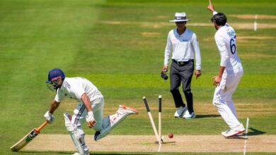 RISHABH PANT POST NEWS