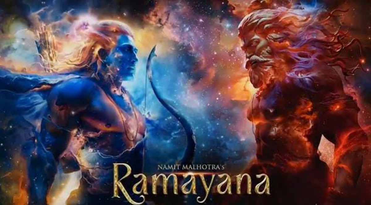 Ramayan को लेकर फैन्स में दिखा उत्साह, कितने करोड़ के बजट में बन रही हैं, आइए जानते है.. 1 Ramayana Movie