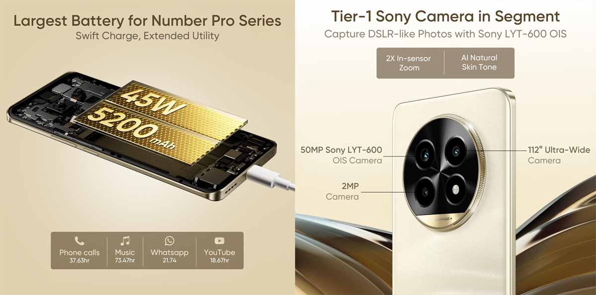 Realme 13 Pro 5G 2 बड़ी बचत! Realme के इस स्मार्टफोन पर मिल रहा ₹9,000 से अधिक का डिस्काउंट, जानें क्या हैं खास