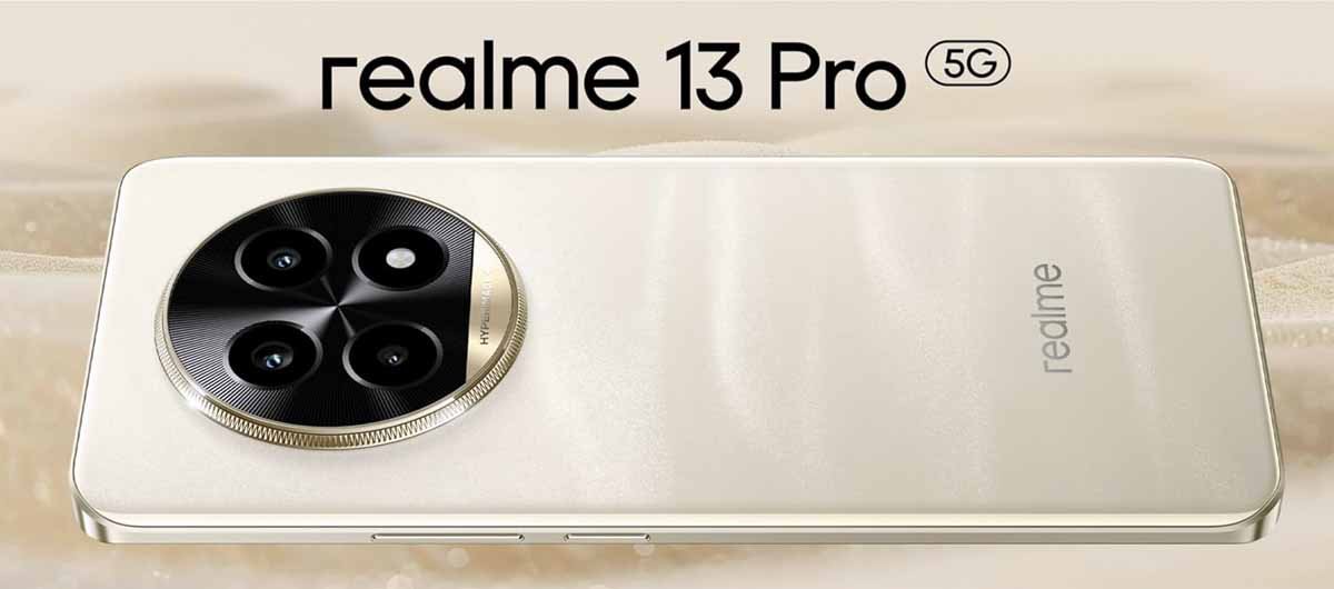 बड़ी बचत! Realme के इस स्मार्टफोन पर मिल रहा ₹9,000 से अधिक का डिस्काउंट, जानें क्या हैं खास 1 Realme 13 Pro 5G
