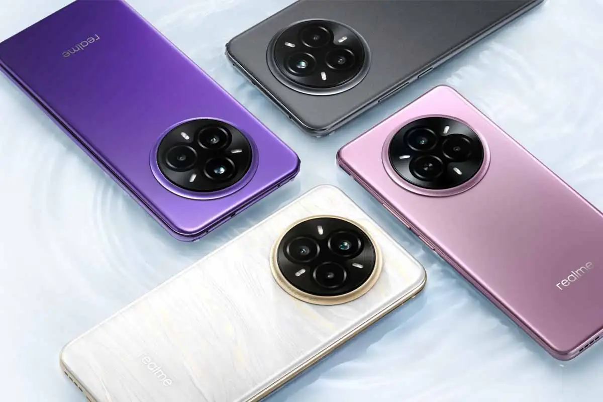 Realme 14 Pro का जुलाई में होगा शानदार आगाज, बड़ी बैटरी, 4D कर्व+ डिस्प्ले और बहुत कुछ 1 Realme 14 Pro
