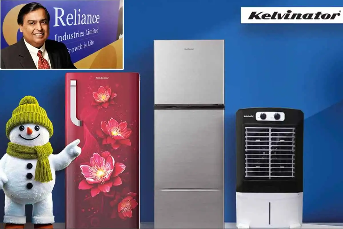 Reliance-Kelvinator Deal