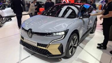 Renault's electric car