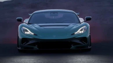 Rimac Nevera R